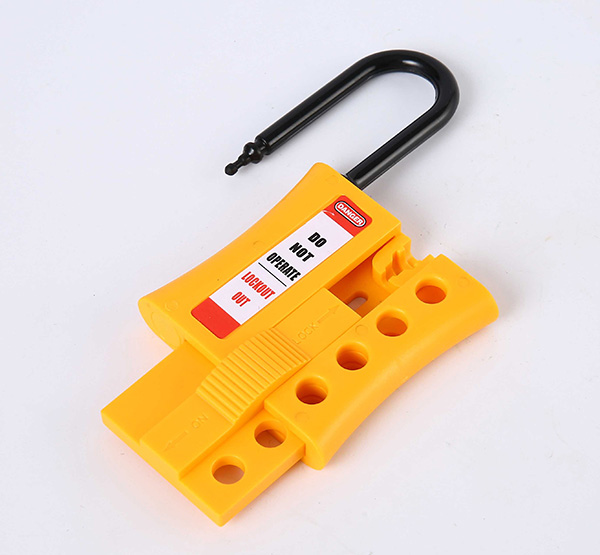 Aluminum joint security buckle lock NH-04